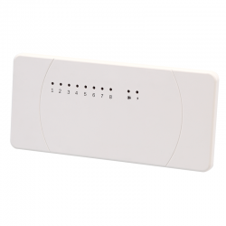 modulo de 8 zonas para control climatico para conectar AM1, AM2, AM3 Y AM0 FERCO