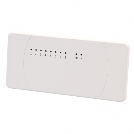 modulo de 8 zonas para control climatico para conectar AM1, AM2, AM3 Y AM0 FERCO