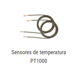 sondas incluidas pt1000