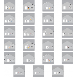 esquemas de instalación centralita agua caliente y calefacción sorel lhcc