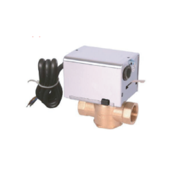 Válvula 2 vías de zona 1/2"...