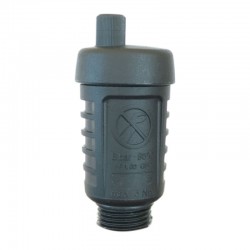 purgador plástico para calefacción media ideal exterior