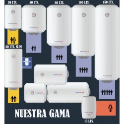 termo de 30 litros para 1 ó 2 personas