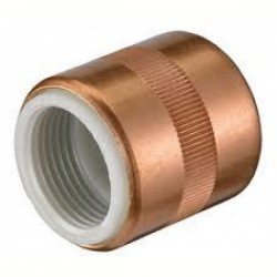 manguito electrolitico 1" para acs