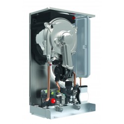 interior caldera condensacion gas natural / propano BlueHelix ALPHA 28 C + SMART WIFI ferroli