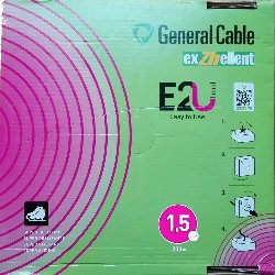 Rollo de Cable Libre de...