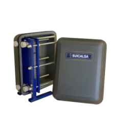 aislante interacambiador de placas suicalsa ip3600