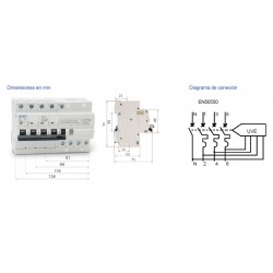 IGA permanente y transitoria revalco 32a