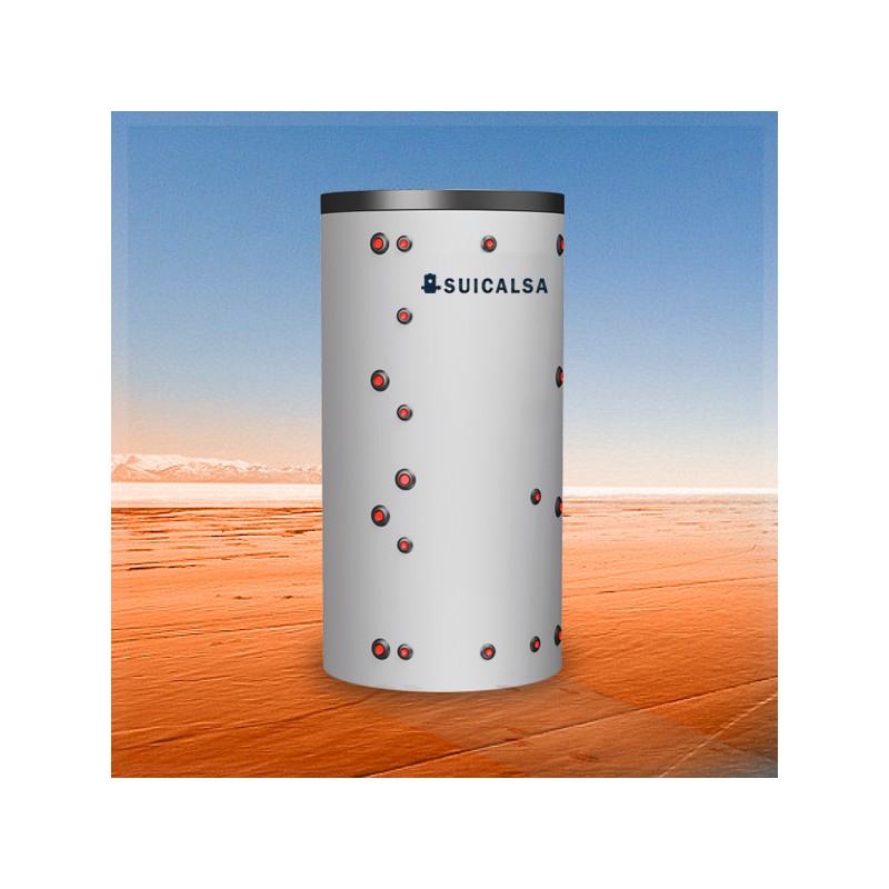 Acumulador ACS instantaneo CORDIVARI ECO COMBI 3 600L.