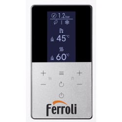 control BlueHelix Hitech RRT 34 C n/p 4