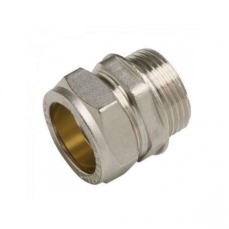 pasar tuberia ½" a 18mm tubería cobre