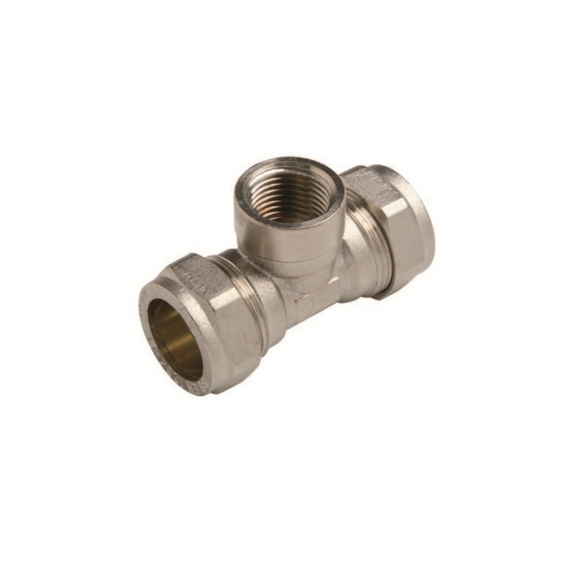Te compresion hembra cobre 18 media 1/2