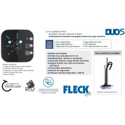 modulo ahorro Termo FLECK DUO5 30 EU