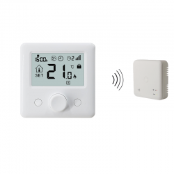 CRONOTERMOSTATO Sin cable ferco gn1r