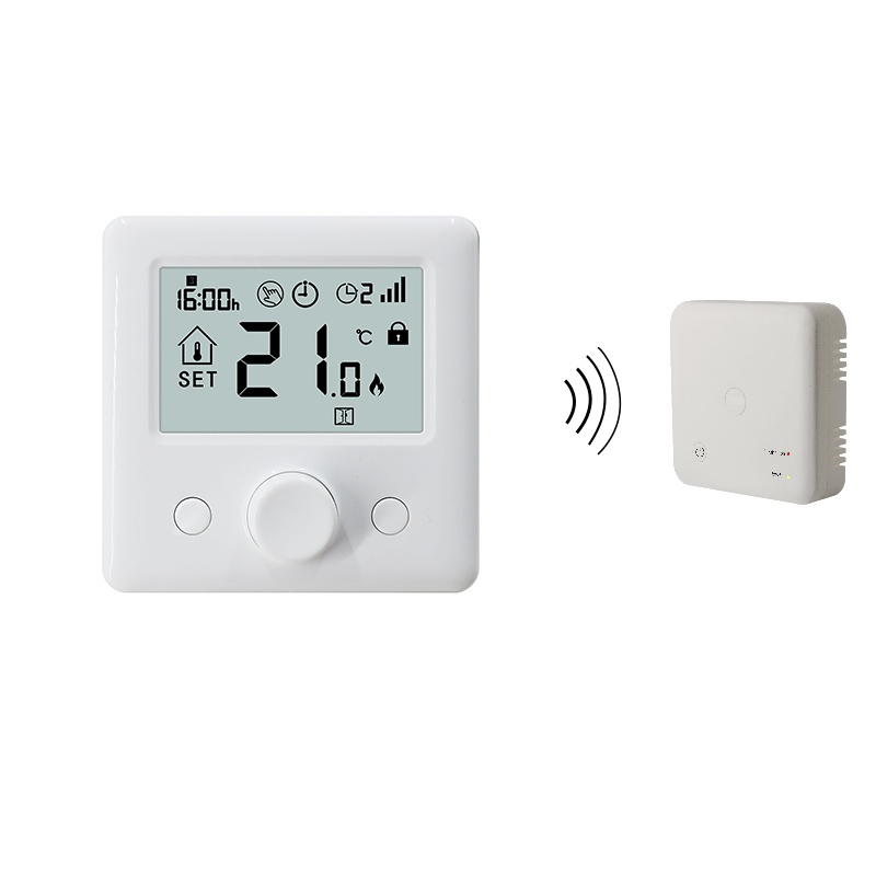 CRONOTERMOSTATO Sin cable ferco gn1r