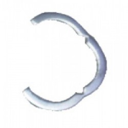 arandela inoxidable 3/4" para tuberia inox ferco