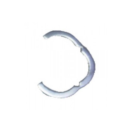 arandela inoxidable pulgada y cuarto para tuberia inox ferco