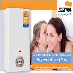 confort caldera cointra superlative plus 24 c n/glp