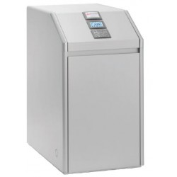 caldera gasoil mixta 25kw biasi gtb gti 30-25 acs y calefacción