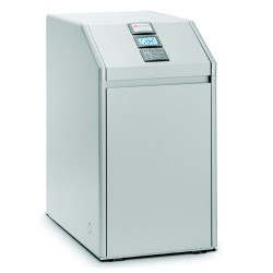 Caldera gasoil con acumulación de agua inox biasi GTB30-25 BOL INOX CONDENS