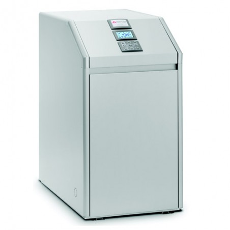 Caldera gasoil con acumulación de agua inox biasi GTB38-32 BOL INOX CONDENS