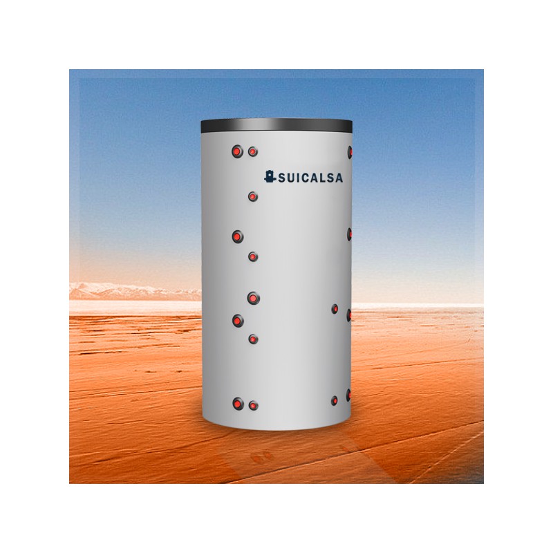 Acumulador ACS instantáneo CORDIVARI ECO COMBI 1 500L