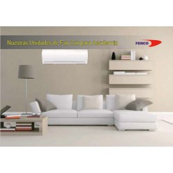 Fan coil FERCO en TuCalentadorEconomico.es al mejor precio online