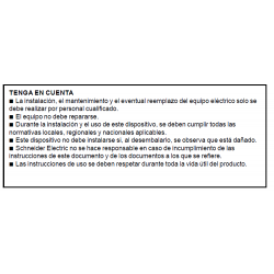 Sobretensiones Monofásico 20A Schneider RESI9 leer antes