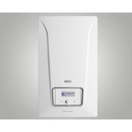caldera condensacion solo calefacción baxi platinum iplus 28 af
