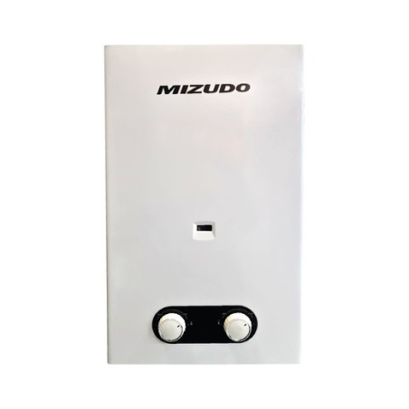 Calentador Atmosférico MIZUDO MCAH 10 eco Butano