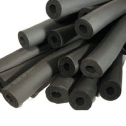 aislamiento solar tuberías inoxidable