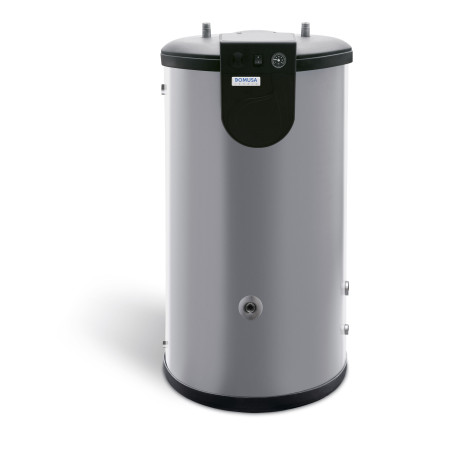 Termo inox Domusa Hydrinox 200L MURAL
