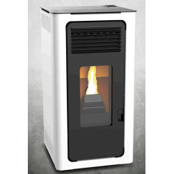 Estufa de pellet LASIAN AURAX 8kW