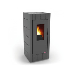 Estufa de pellet LASIAN SIGMA 15kW