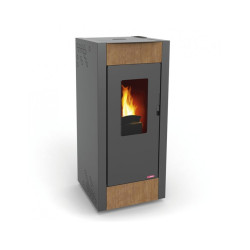 Estufa de pellet LASIAN ONIX 15kW