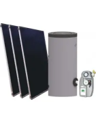 Sistema Drain Back al Mejor Precio | Tu Calentador Económico