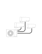 Unidades Exteriores 3x1 Aire Acondicionado | Tu Calentador Económico