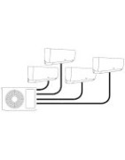 Unidades Exteriores 4x1 Aire Acondicionado | Tu Calentador Económico