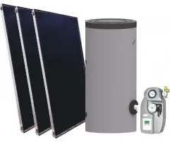 Equipos DRAIN BACK Solar