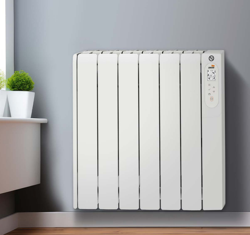 Emisor Térmico COINTRA Cosmos 1000W WIFI 6 Elementos