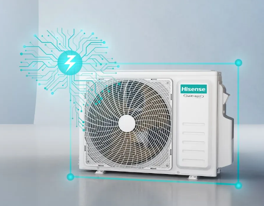 Auto Restart tras corte eléctrico En caso de interrupción eléctrica, el equipo dispone de función Auto Restart, que reinicia automáticamente el sistema con la configuración anterior cuando vuelve la electricidad.