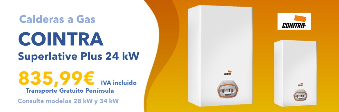 Caldera Cointra Superlative 24